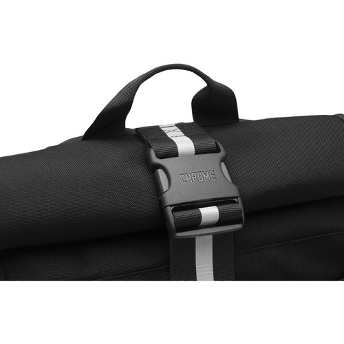 Chrome Industries Barrage Cargo Backpack (All Black)