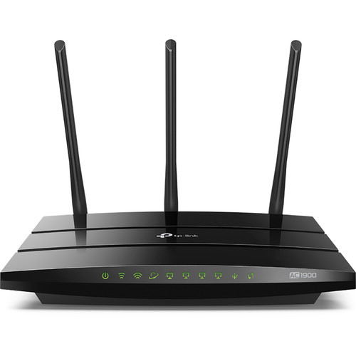 TP-Link Archer A9 AC1900 Dual-Band MU-MIMO Gigabit Wi-Fi Router