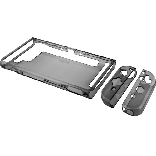 Nyko Thin Case for Nintendo Switch (Smoke)