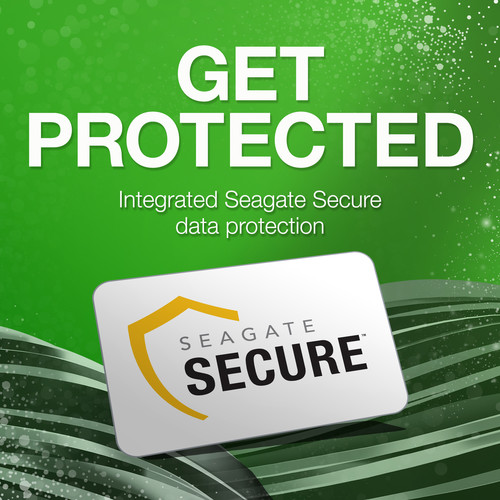 Seagate 2TB BarraCuda 7200 rpm SATA III 3.5