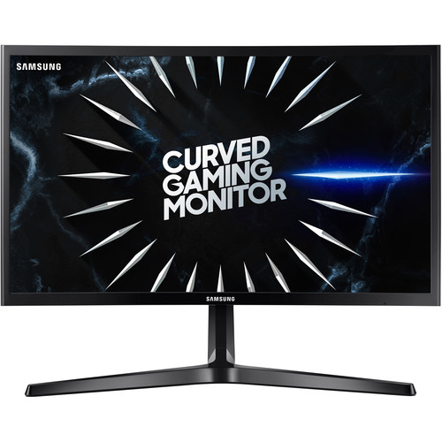 Samsung C24RG50 23.5" 16:9 144 Hz Curved FreeSync LCD Gaming Monitor
