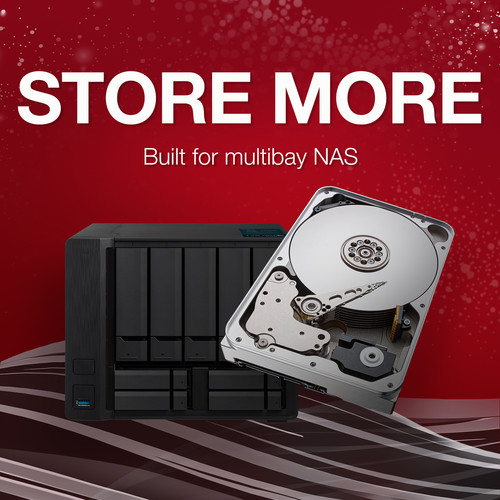 Seagate 12TB IronWolf Pro 7200 rpm SATA III 3.5