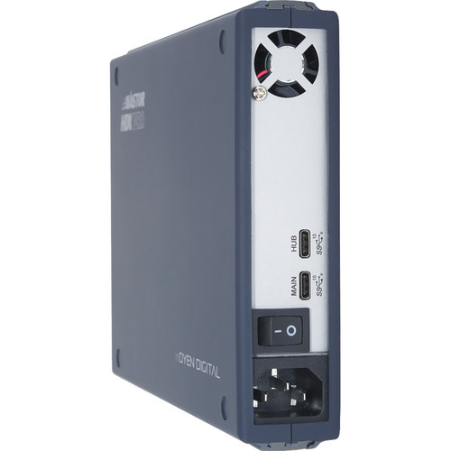 Avastor 12TB HDX Pro USB Type-C External Hard Drive