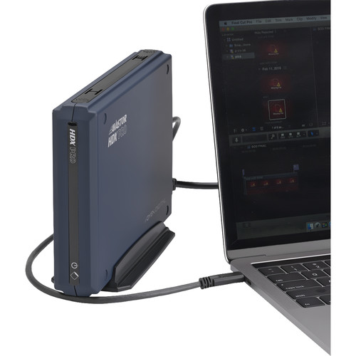 Avastor 12TB HDX Pro USB Type-C External Hard Drive