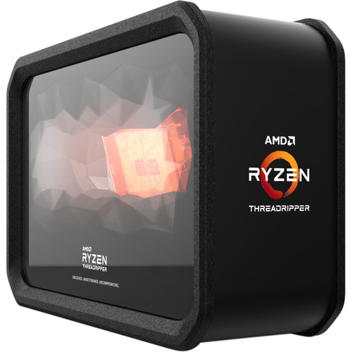 AMD Ryzen Threadripper 2950X 3.5 GHz 16-Core sTR4 Processor