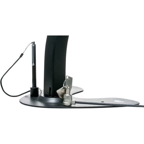 CTA Digital Dual Security Kiosk Stand for 11