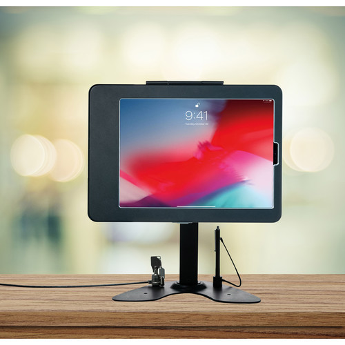 CTA Digital Dual Security Kiosk Stand for 11