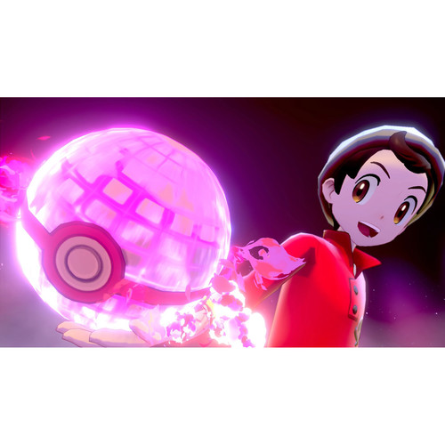 Nintendo Pokemon Shield (Nintendo Switch)