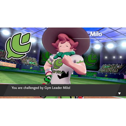Nintendo Pokemon Shield (Nintendo Switch)