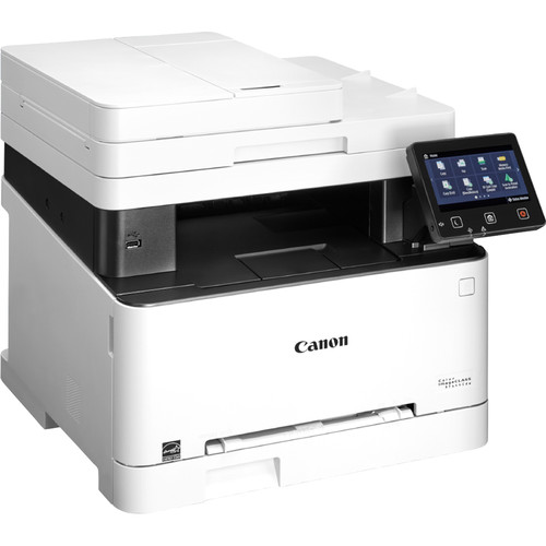 Canon imageCLASS MF644Cdw Multifunction Color Laser Printer