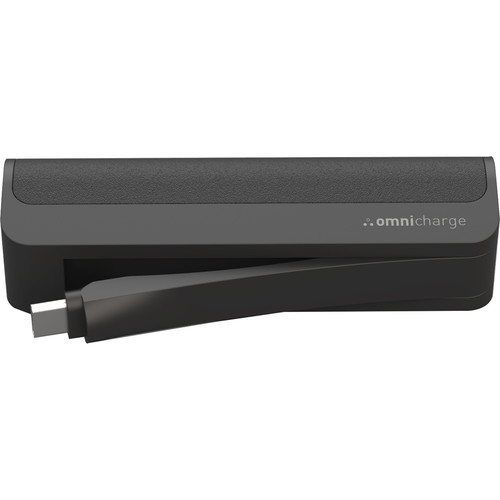 omnicharge Omni Mobile 3200mAh All-in-One Power Bank with USB Type-C Cable