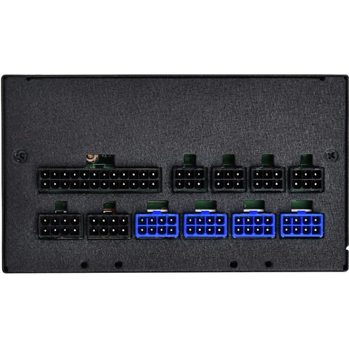 SilverStone Strider 1200W 80 PLUS Platinum Modular ATX Power Supply
