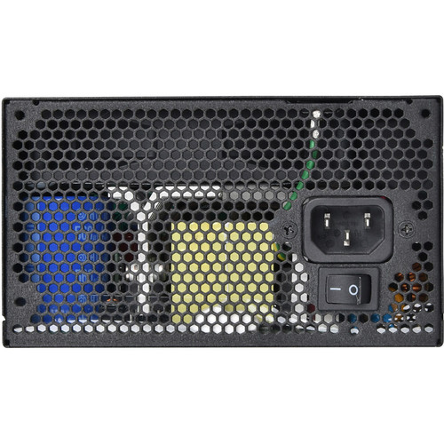 SilverStone Strider 1200W 80 PLUS Platinum Modular ATX Power Supply
