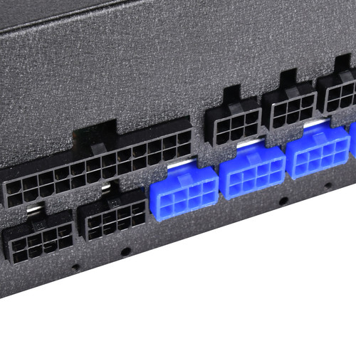 SilverStone Strider 1200W 80 PLUS Platinum Modular ATX Power Supply
