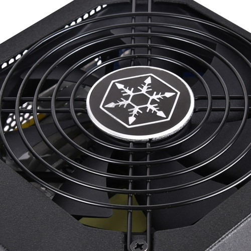 SilverStone Strider 1200W 80 PLUS Platinum Modular ATX Power Supply