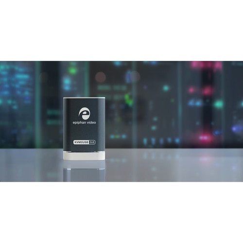 Epiphan KVM2USB Pocket-Sized KVM over USB Device