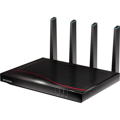 Netgear C7800 Nighthawk X4S Wireless AC3200 Dual-Band Gigabit Modem & Router (Xfinity, Spectrum & COX)