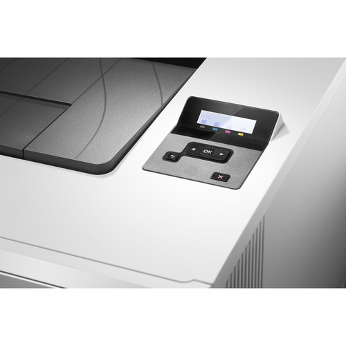 HP Color LaserJet Pro M454dn