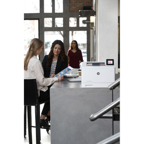 HP Color LaserJet Pro M454dn