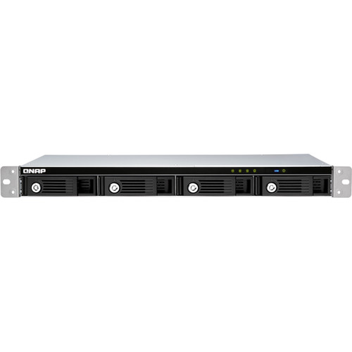 QNAP TR-004U 4-Bay USB 3.2 Gen 1 Raid Expansion Enclosure
