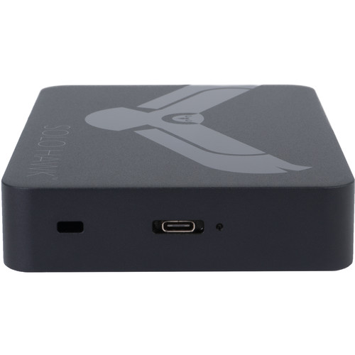 IoSafe Solo Hawk SSD (500GB, 2-Year DRS)