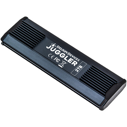 Delkin Devices 2TB Juggler USB 3.2 Gen 2 Type-C Cinema SSD