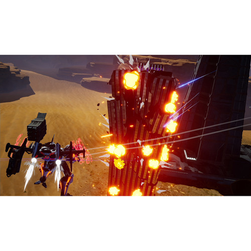Nintendo DAEMON X MACHINA (Nintendo Switch)