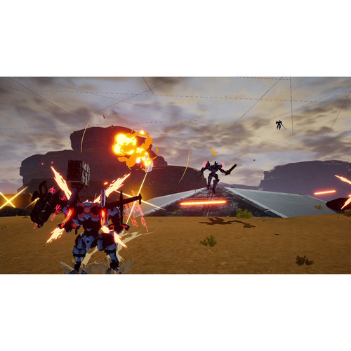 Nintendo DAEMON X MACHINA (Nintendo Switch)