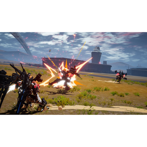 Nintendo DAEMON X MACHINA (Nintendo Switch)