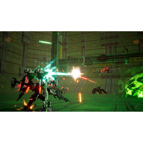Nintendo DAEMON X MACHINA (Nintendo Switch)