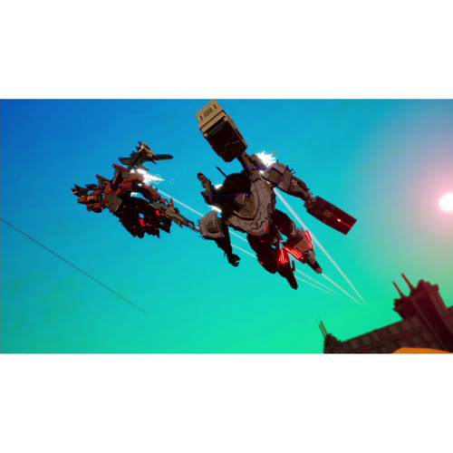 Nintendo DAEMON X MACHINA (Nintendo Switch)