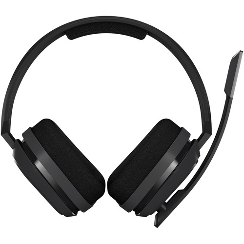 ASTRO Gaming A10 Wired Gaming Headset (Darker Gray / Blue)