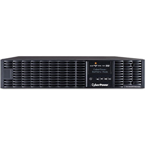 CyberPower OL1000RTXL2UN Smart App Online UPS