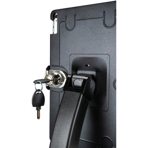 CTA Digital Dual Security Kiosk with Locking Case & Cable for iPad Pro 10.5