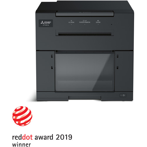 Mitsubishi CP-M1A Dye Sub Photo Printer