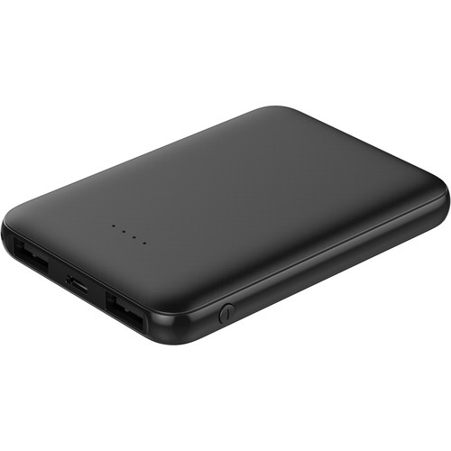 I/OMagic Executive Series 5000mAh Dual Port Power Bank