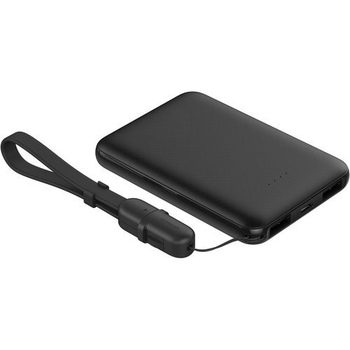 I/OMagic Executive Series 5000mAh Dual Port Power Bank