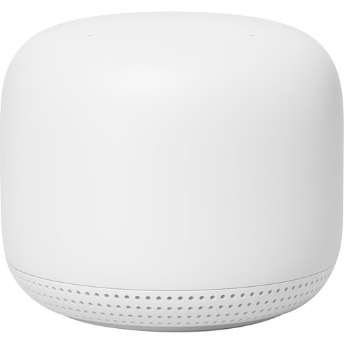 Google Nest Wifi Router and Point (Snow)