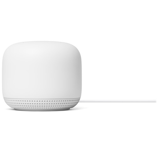 Google Nest Wifi Router and Point (Snow)