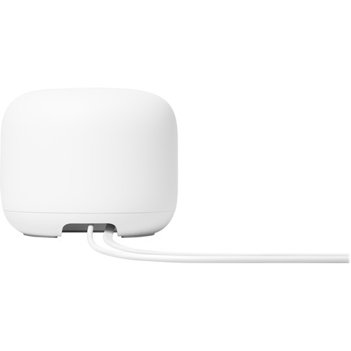 Google Nest Wifi Router and Point (Snow)