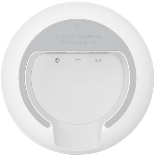 Google Nest Wifi Router and Point (Snow)