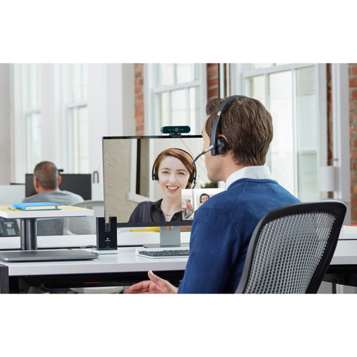 Logitech BRIO Ultra HD Pro Webcam
