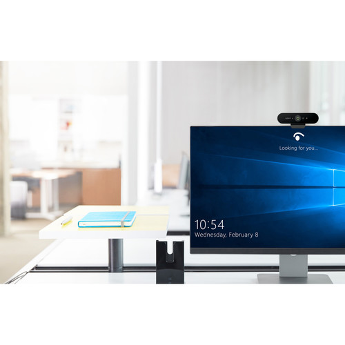Logitech BRIO Ultra HD Pro Webcam
