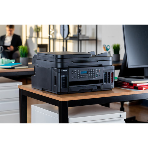 Canon PIXMA G7020 Wireless MegaTank All-in-One Printer