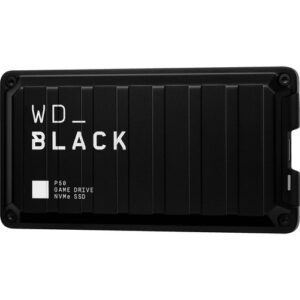 WD 2TB WD_BLACK P50 Game Drive SSD
