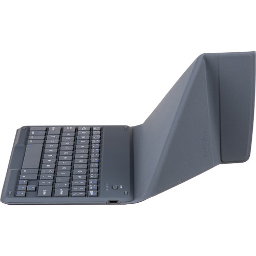 Tucano Scrivo Bluetooth Keyboard with Integrated Stand (Blue)