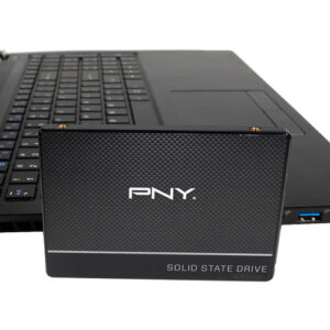 PNY Technologies 240GB CS900 SATA III 2.5" Internal SSD