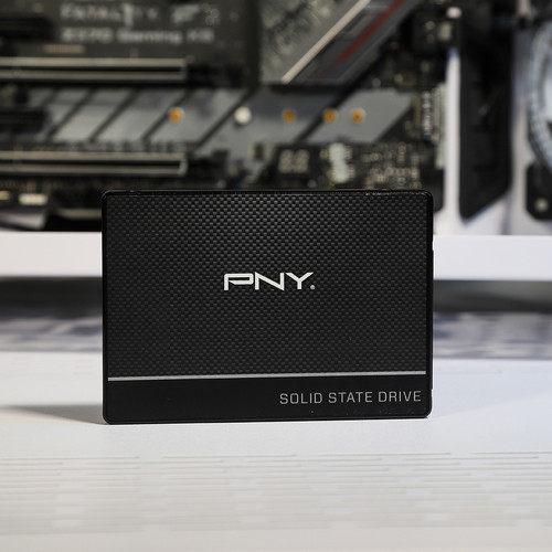 PNY Technologies 480GB CS900 SATA III 2.5