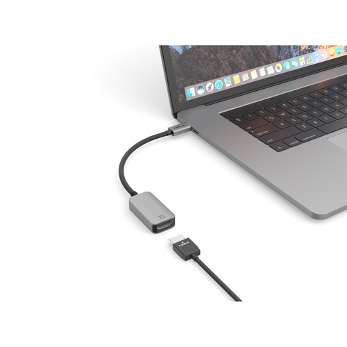 EZQuest USB Type-C to HDMI 4K 60 Hz Adapter