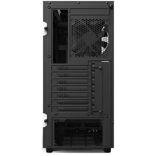 NZXT H510 Mid-Tower Case (Matte White)